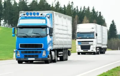 Konya ile Buldan Arası Eşya Taşıma